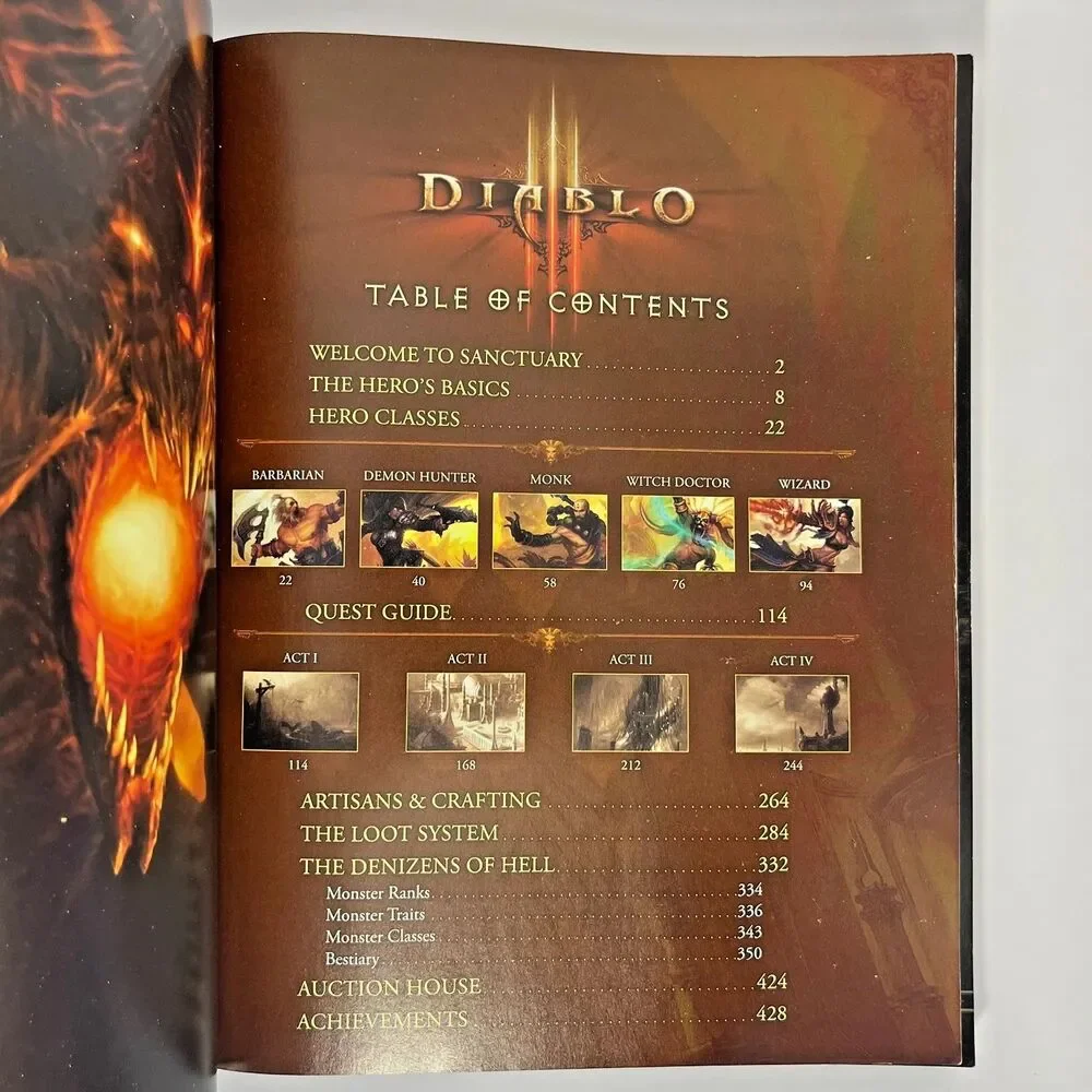 Brady diablo iii